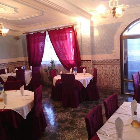 Grand Hotel Adghir Bordzs-el-Kiffán Kültér fotó