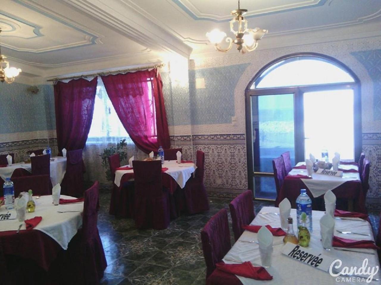 Grand Hotel Adghir Bordzs-el-Kiffán Kültér fotó